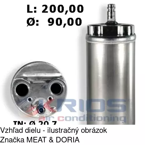 Sušič POLCAR 6026KD-1 - obr. 5