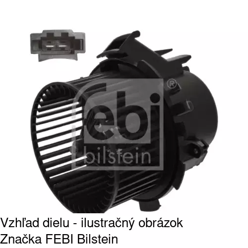 Ventilátory kúrenia POLCAR 6042NU1X - obr. 4