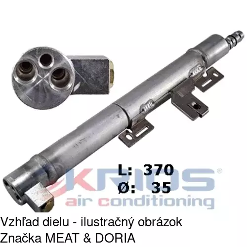 Sušič POLCAR 9090KD-1 - obr. 1