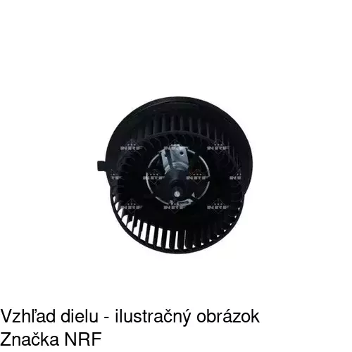 Ventilátory kúrenia POLCAR 9550NU3X - obr. 5