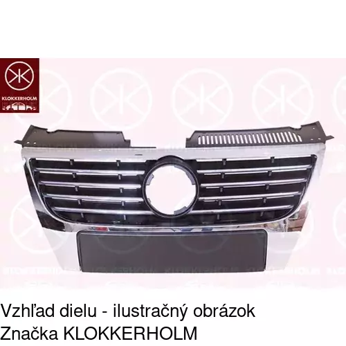 Maska POLCAR 955505-1 - obr. 1