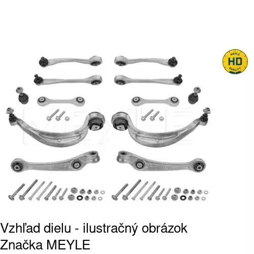 Čap ramena A-574 /POLCAR/ - obr. 5