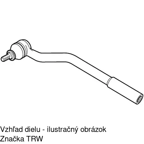 Čap riadenia POLCAR CI-102 - obr. 2