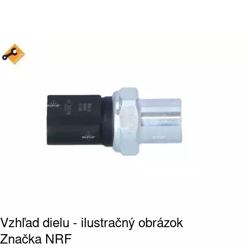 Čidlo klimatizácie POLCAR CK0035X - obr. 3