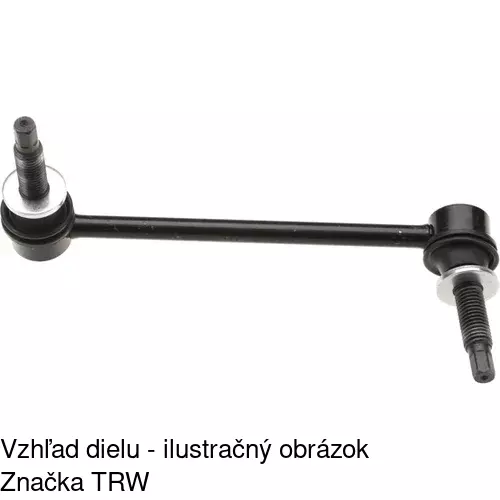 Tyčka stabilizátora POLCAR CR-307 - obr. 2