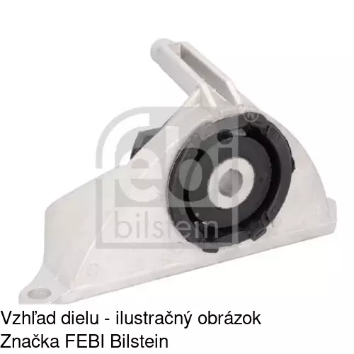 Silentblok prevodovky POLCAR FI-EM069 - obr. 1