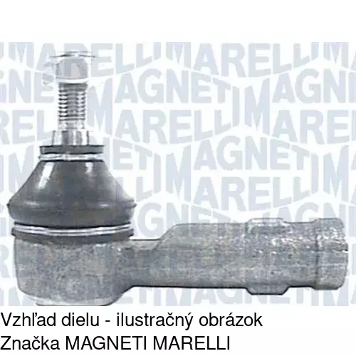 Čap riadenia POLCAR HY-301 - obr. 4