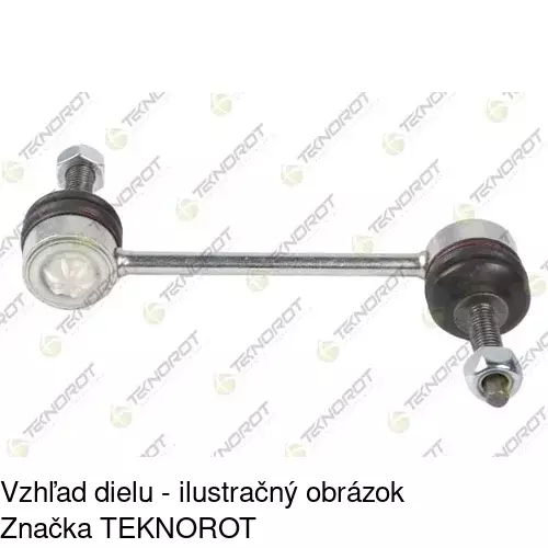 Tyčka stabilizátora POLCAR JA-410 - obr. 1