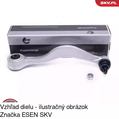 Čap riadenia POLCAR M-201 - obr. 1