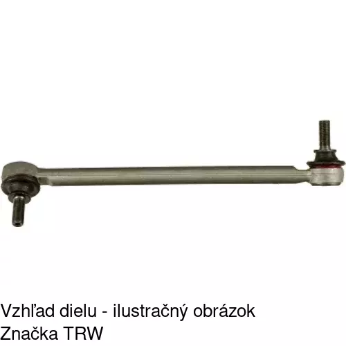 Tyčka stabilizátora POLCAR M-544A - obr. 5