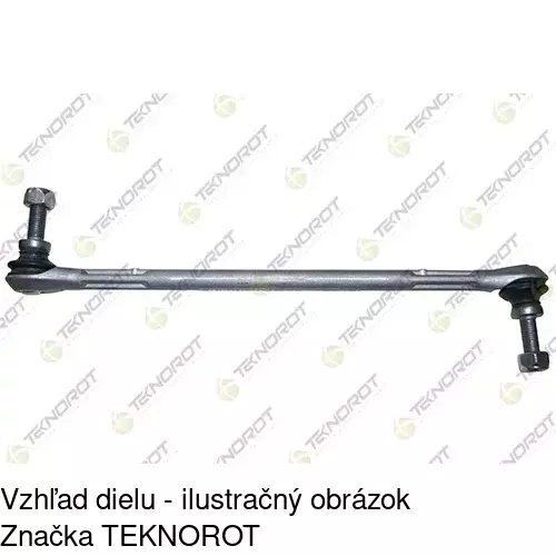 Tyčka stabilizátora POLCAR M-575A - obr. 4