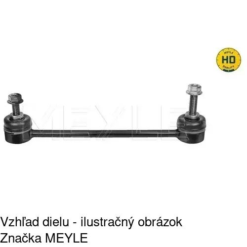 Tyčka stabilizátora POLCAR MN-136 - obr. 2