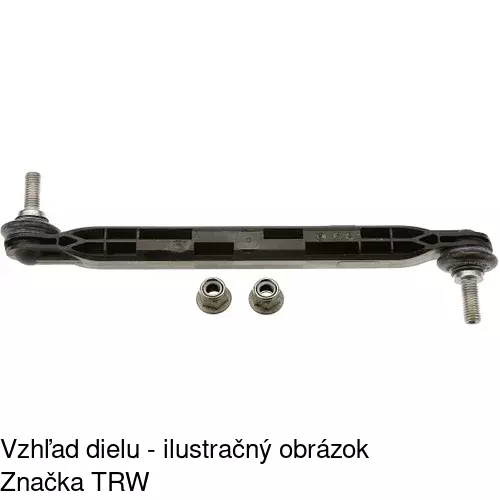 Tyčka stabilizátora POLCAR O-450