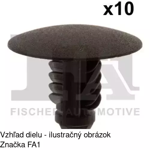 Spona POLCAR RX10180