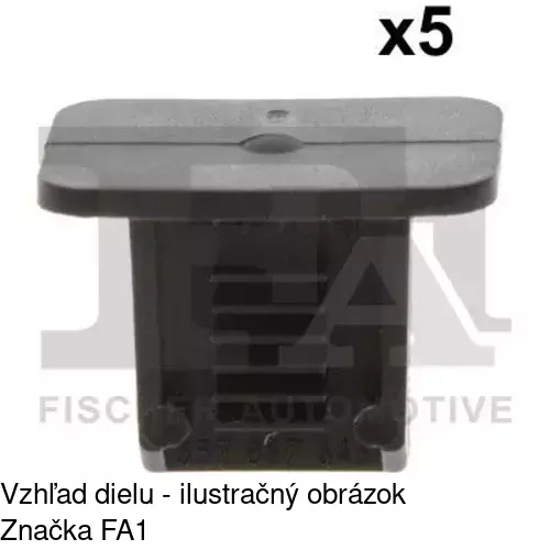 Spona POLCAR RX10914 - obr. 2