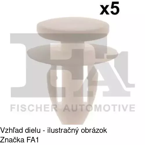 Spona POLCAR RX11381 - obr. 2