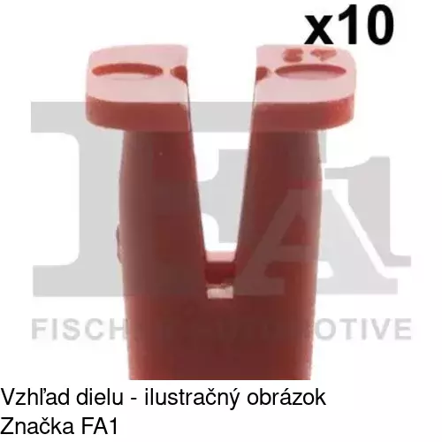 Montážna kocka POLCAR RX15257