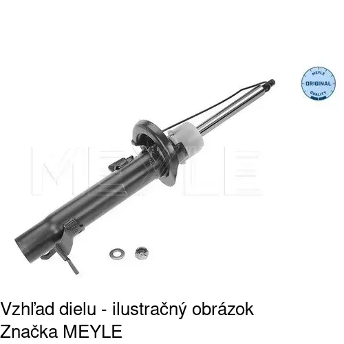 Plynový tlmič POLCAR S010446G - obr. 4