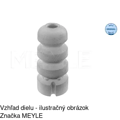 Doraz POLCAR S030104 - obr. 1