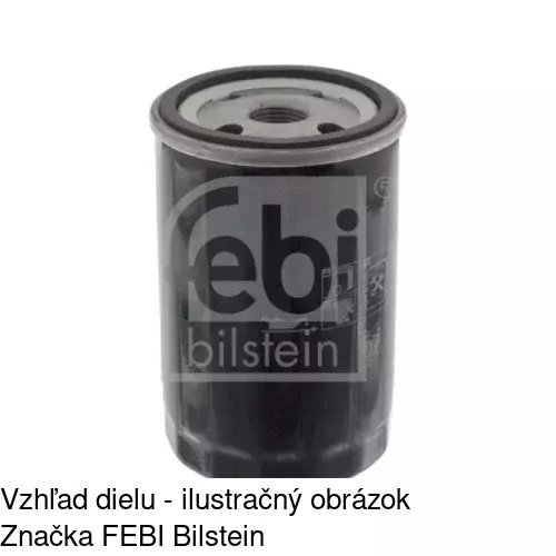 Olejový filter POLCAR S11-3018 - obr. 5