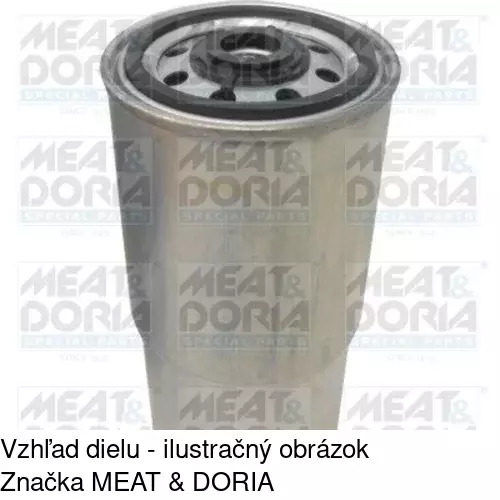 Palivovy filter POLCAR S11-5011 - obr. 5