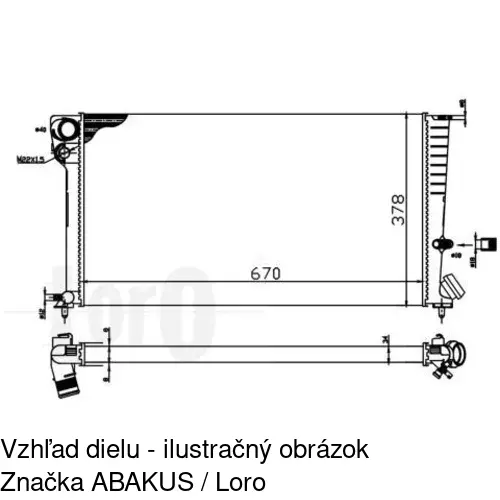 Spojková sada POLCAR S33-187 - obr. 4