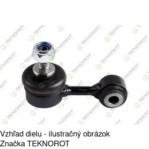 Tyčka stabilizátora POLCAR S6013017 - obr. 2