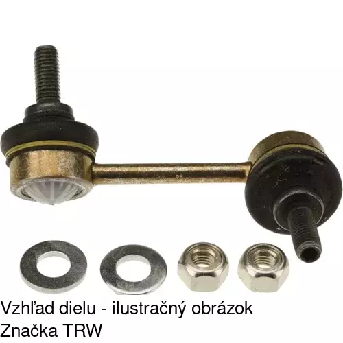 Tyčka stabilizátora POLCAR S6014004 - obr. 1