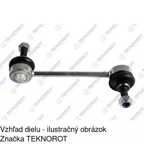 Tyčka stabilizátora POLCAR S6014007 - obr. 3