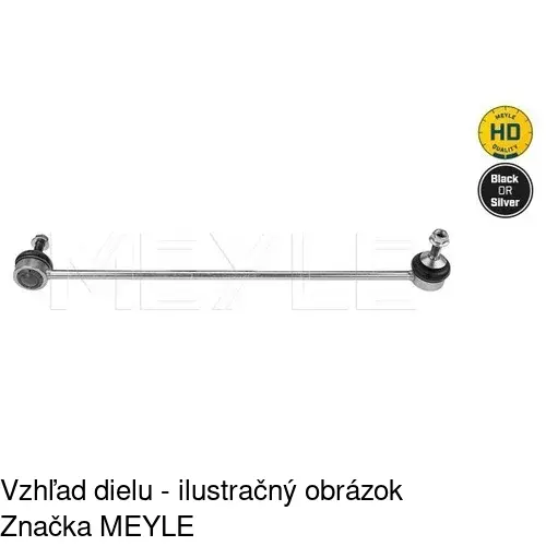 Tyčka stabilizátora POLCAR S6020029 - obr. 2