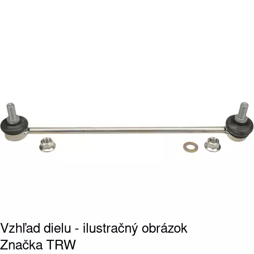 Tyčka stabilizátora POLCAR S6020036 - obr. 5