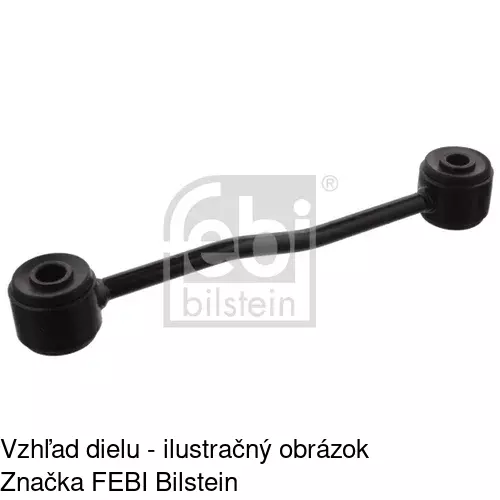 Tyčka stabilizátora POLCAR S6024006 - obr. 1