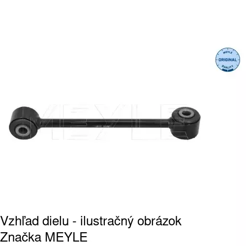 Tyčka stabilizátora POLCAR S6024043 - obr. 1