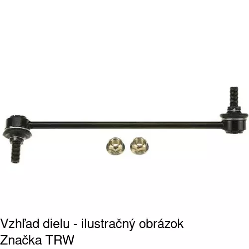 Tyčka stabilizátora POLCAR S6025016 - obr. 3