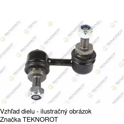 Tyčka stabilizátora POLCAR S6027002 - obr. 3