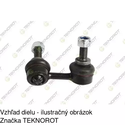 Tyčka stabilizátora POLCAR S6027009 - obr. 3