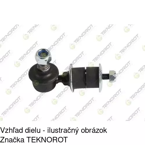 Tyčka stabilizátora POLCAR S6027027 - obr. 3