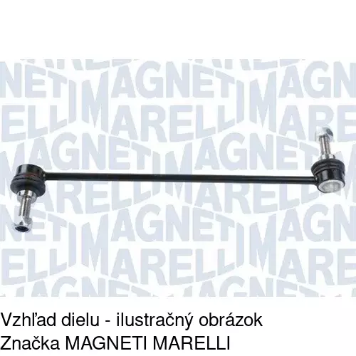 Tyčka stabilizátora POLCAR S6028006 - obr. 4