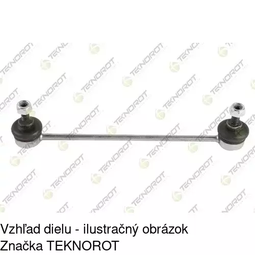 Tyčka stabilizátora POLCAR S6032038 - obr. 4