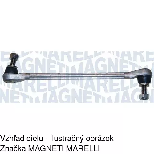 Tyčka stabilizátora POLCAR S6032052