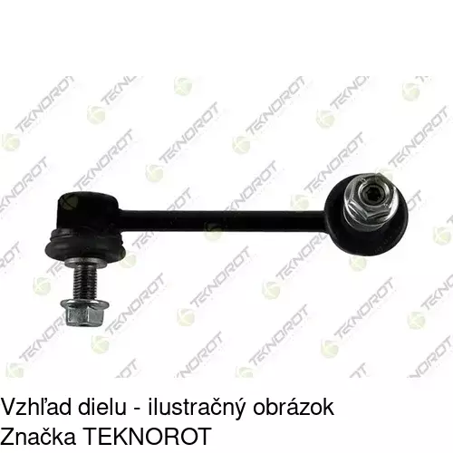 Tyčka stabilizátora POLCAR S6038058 - obr. 5