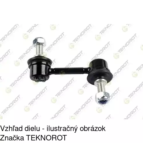 Tyčka stabilizátora POLCAR S6038064 - obr. 3