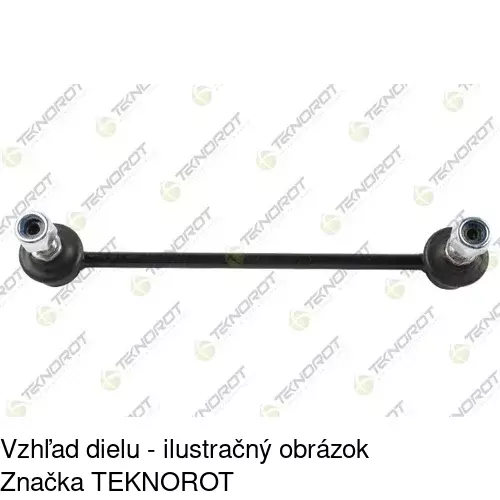 Tyčka stabilizátora POLCAR S6040003 - obr. 5