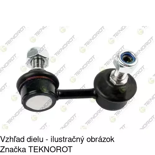 Tyčka stabilizátora POLCAR S6040004 - obr. 3