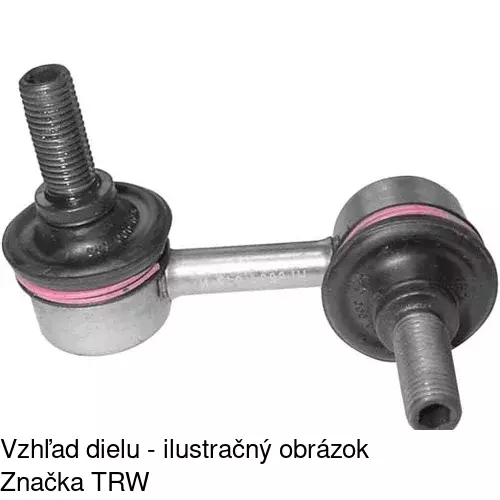 Tyčka stabilizátora POLCAR S6040004 - obr. 4