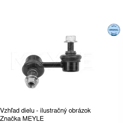 Tyčka stabilizátora POLCAR S6040061 - obr. 1