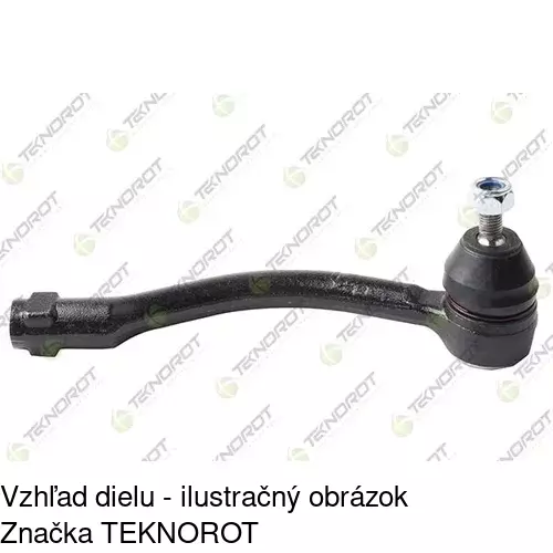 Čap riadenia POLCAR S6040068 - obr. 3