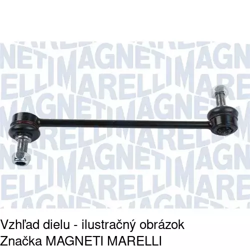 Tyčka stabilizátora POLCAR S6040072 - obr. 3