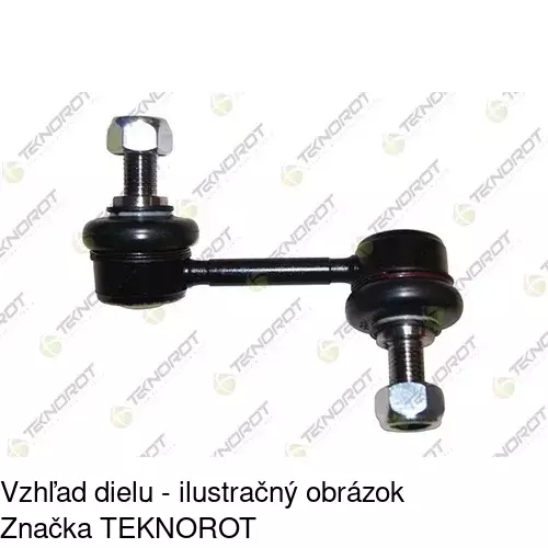 Tyčka stabilizátora POLCAR S6040089 - obr. 3