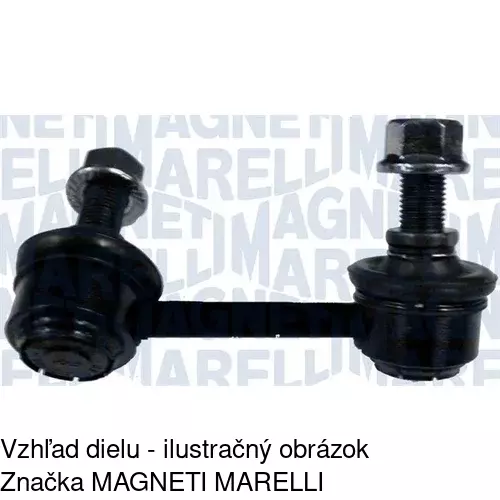 Tyčka stabilizátora POLCAR S6041002